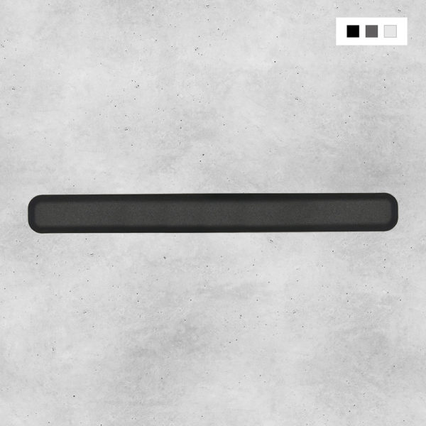 TACTILE INDICATOR ANTHRACITE LONG – 280 mm